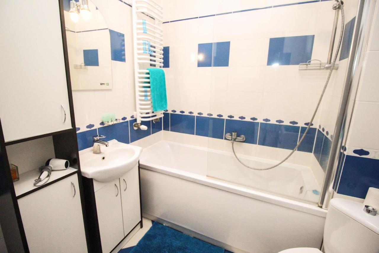 Apartament Lublin Stare Miasto „Wild Cat Ii” Dış mekan fotoğraf