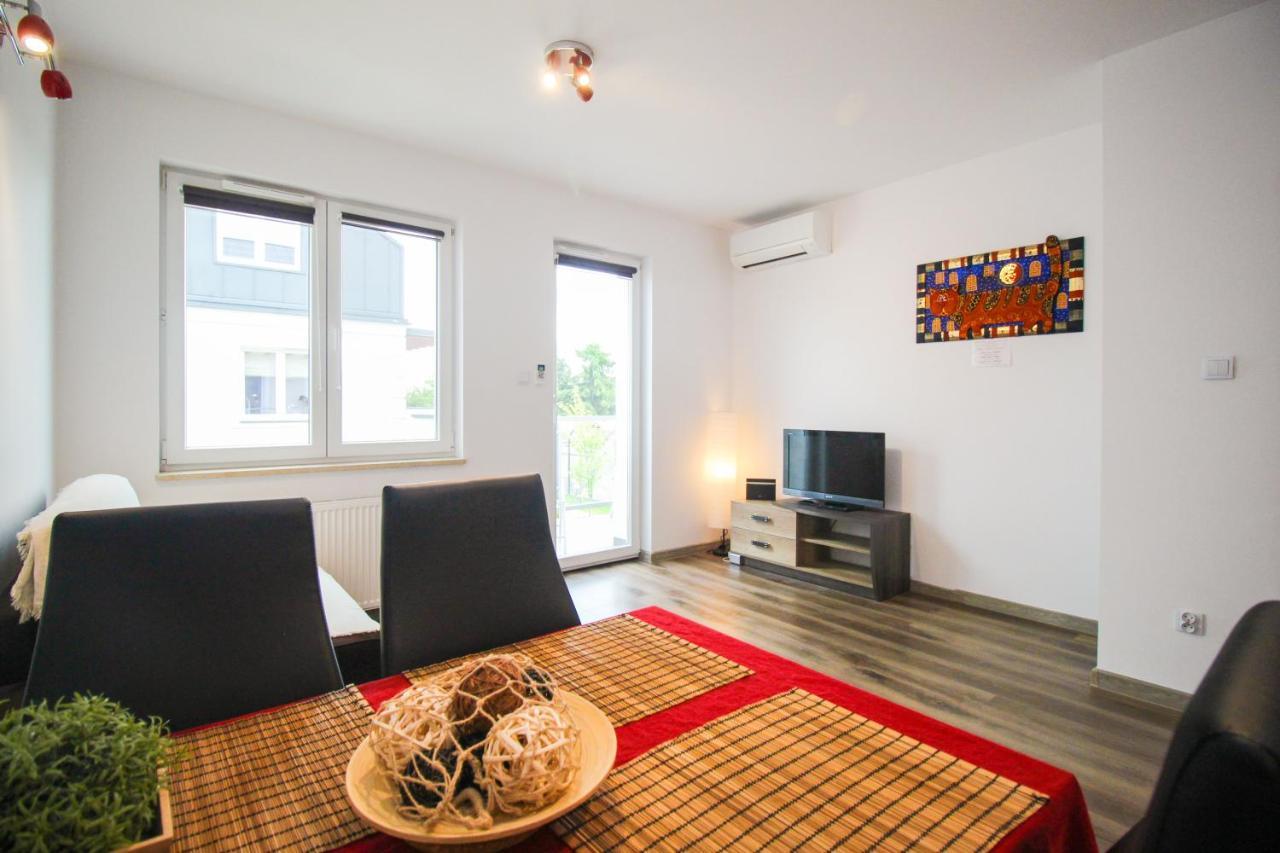 Apartament Lublin Stare Miasto „Wild Cat Ii” Dış mekan fotoğraf