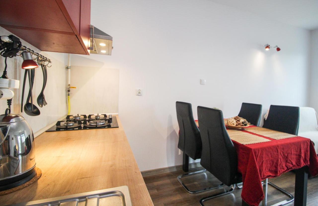 Apartament Lublin Stare Miasto „Wild Cat Ii” Dış mekan fotoğraf