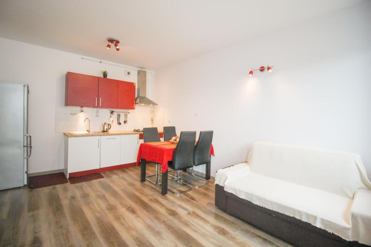 Apartament Lublin Stare Miasto „Wild Cat Ii” Dış mekan fotoğraf