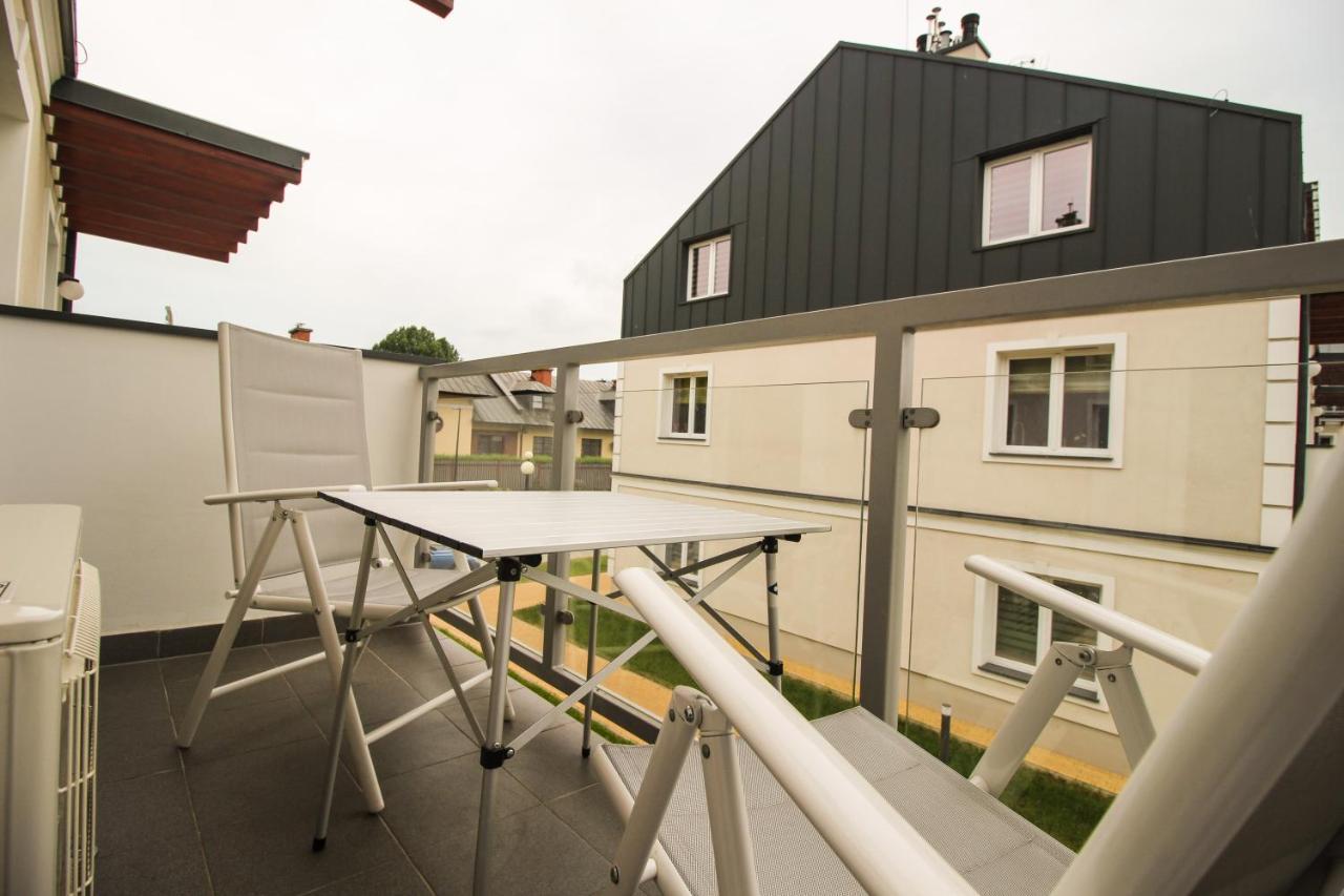 Apartament Lublin Stare Miasto „Wild Cat Ii” Dış mekan fotoğraf