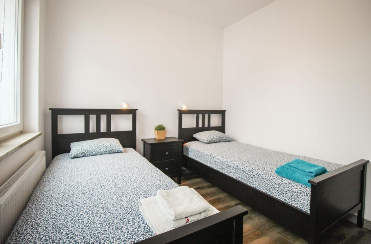 Apartament Lublin Stare Miasto „Wild Cat Ii” Dış mekan fotoğraf