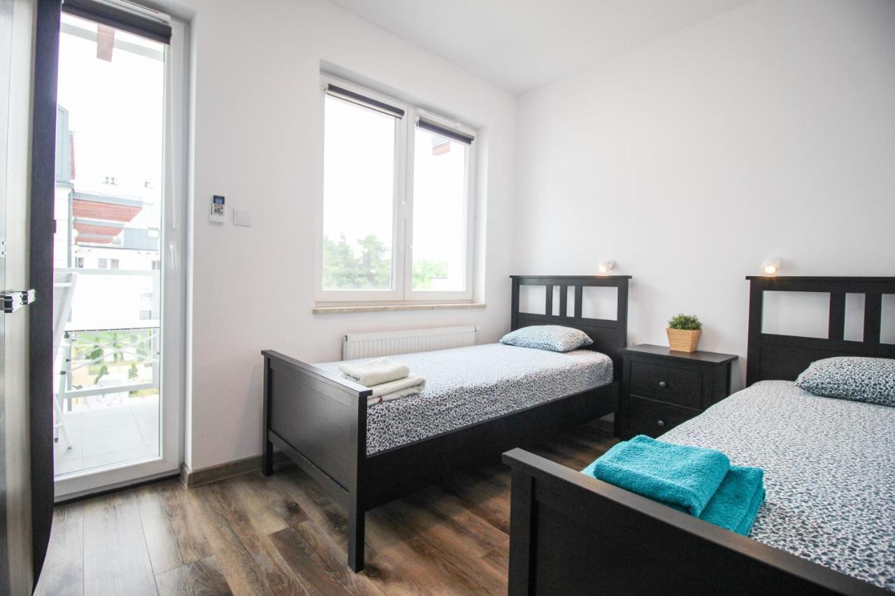 Apartament Lublin Stare Miasto „Wild Cat Ii” Dış mekan fotoğraf