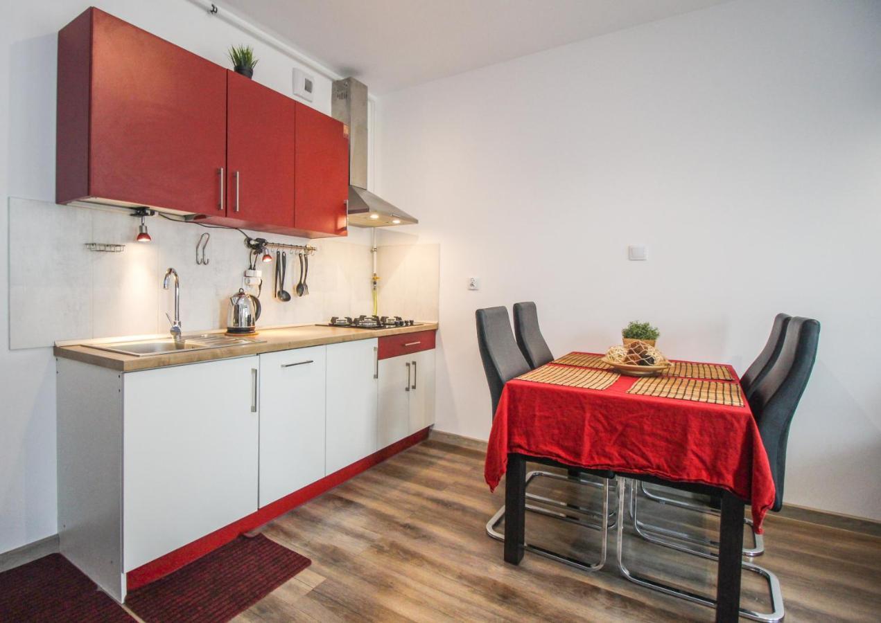 Apartament Lublin Stare Miasto „Wild Cat Ii” Dış mekan fotoğraf