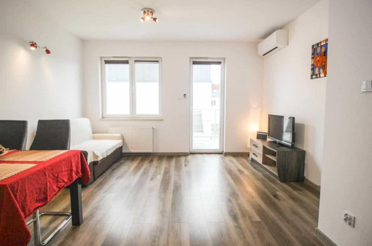 Apartament Lublin Stare Miasto „Wild Cat Ii” Dış mekan fotoğraf
